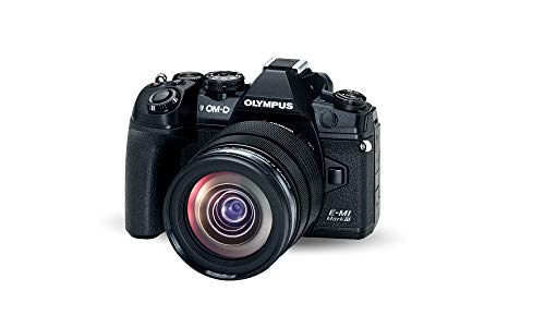 Olympus OM-D E-M1 Mark III Fotocamera di Sistema Micro 4/3 Kit, 20 MP,...