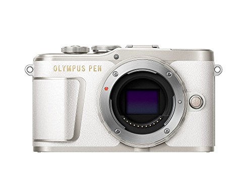 Olympus PEN E-PL9 Fotocamera Compatta, 16 Megapixel, Zoom Elettrico, Filmati 4K,...