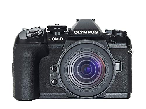 Kit fotocamera Olympus OM-D E-M1 Mark II con sistema Micro Quattro Terzi, incl....