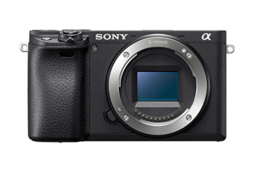 Sony Alpha 6400 - Fotocamera Digitale Mirrorless ad Obiettivi Intercambiabili,...