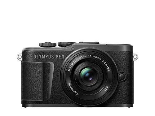 Olympus PEN E-PL10 Micro Four Thirds - Kit per Macchina Fotografica con...