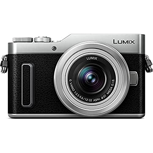 Panasonic Lumix – Fotocamera EVIL da 16 MP (M4/3, schermo tattile apribile,...