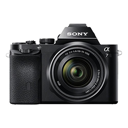 Sony Alpha 7K - Kit Fotocamera Digitale Mirrorless con Obiettivo Intercambiabile...