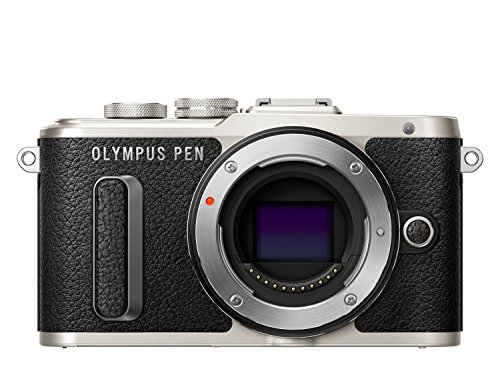 Olympus system camera compatta PEN E-PL8 (16 megapixel, zoom elettrico, Full...