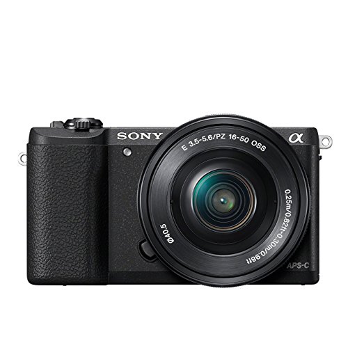 Sony Alpha 5100L Kit Fotocamera Digitale Mirrorless con Obiettivo...