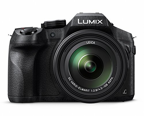 Panasonic Lumix DMC-FZ300 Fotocamera Digitale Bridge Super Zoom, 12.1 Mpixel,...