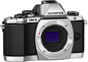 Olympus Mirrorless E-M10