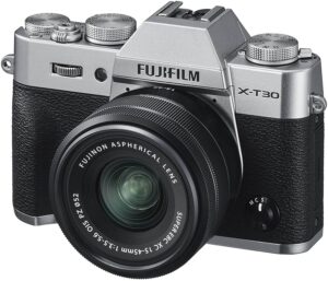 Fujifilm X-T3 Sensore aps-c x-trans cmos 4 (bsi) da 26 mpixel e x-processor 4