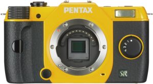 Pentax Q10 5-15 / 2.8-4.5 Q-02 Standard ZOOM