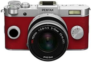 Pentax Q-S1 + SMC PENTAX 5-15mm Auto Exposure (AE) lock