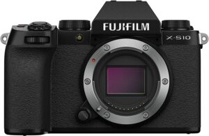 migliori offerte Fujifilm X-S10 mirrorless